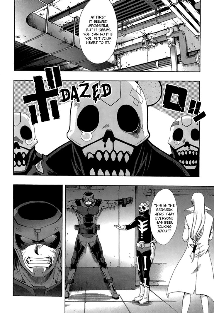 Ratman Chapter 47 page 18 - Chapter 47 : Conclusion