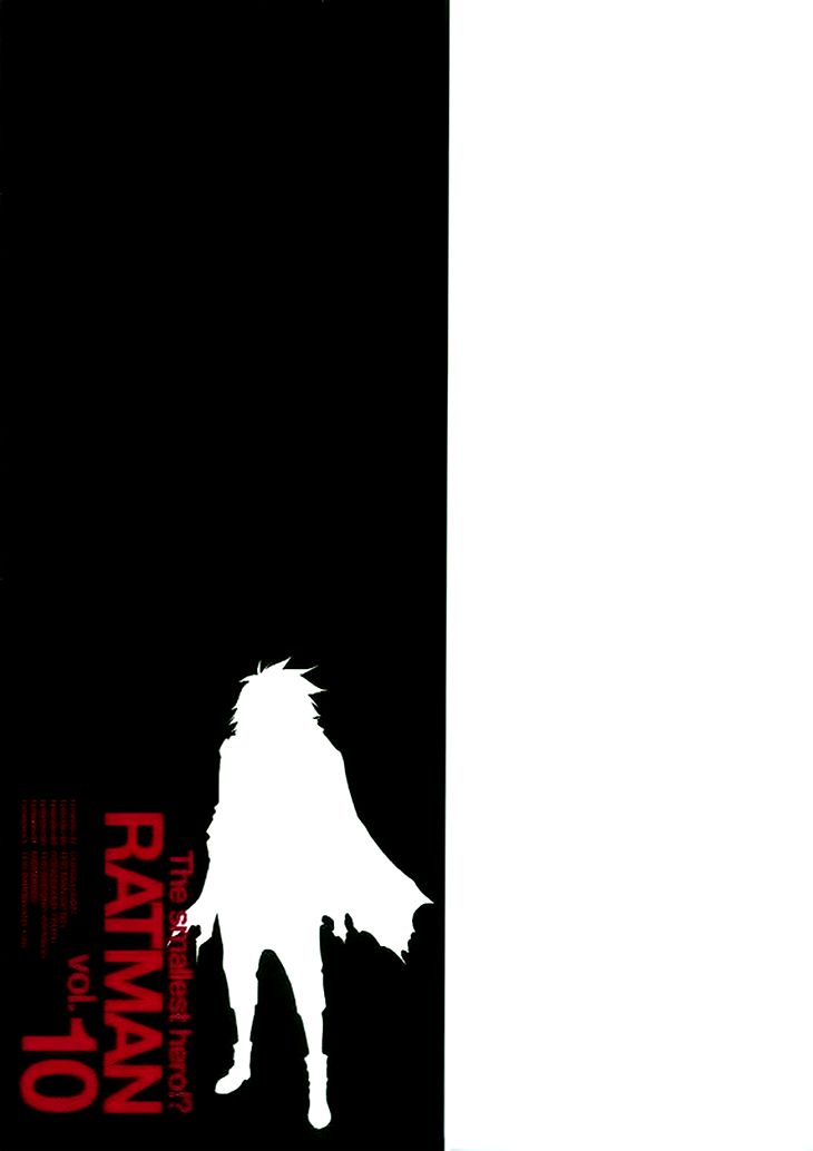 Ratman Chapter 47 page 4 - Chapter 47 : Conclusion
