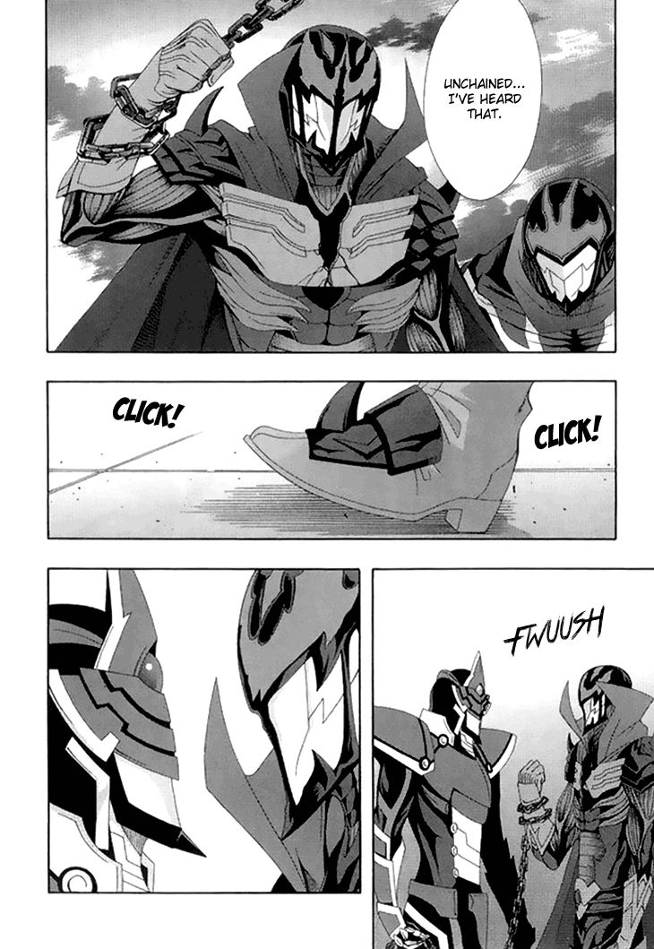 Ratman Chapter 48 page 12 - Chapter 48 : The man of sin