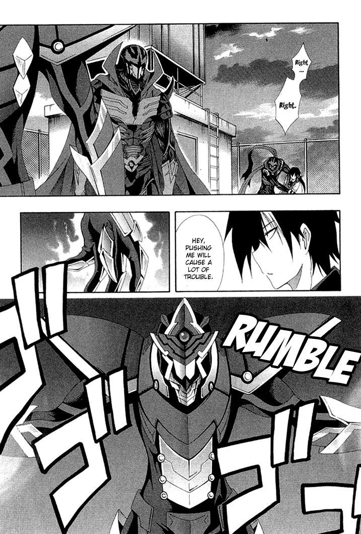Ratman Chapter 48 page 15 - Chapter 48 : The man of sin