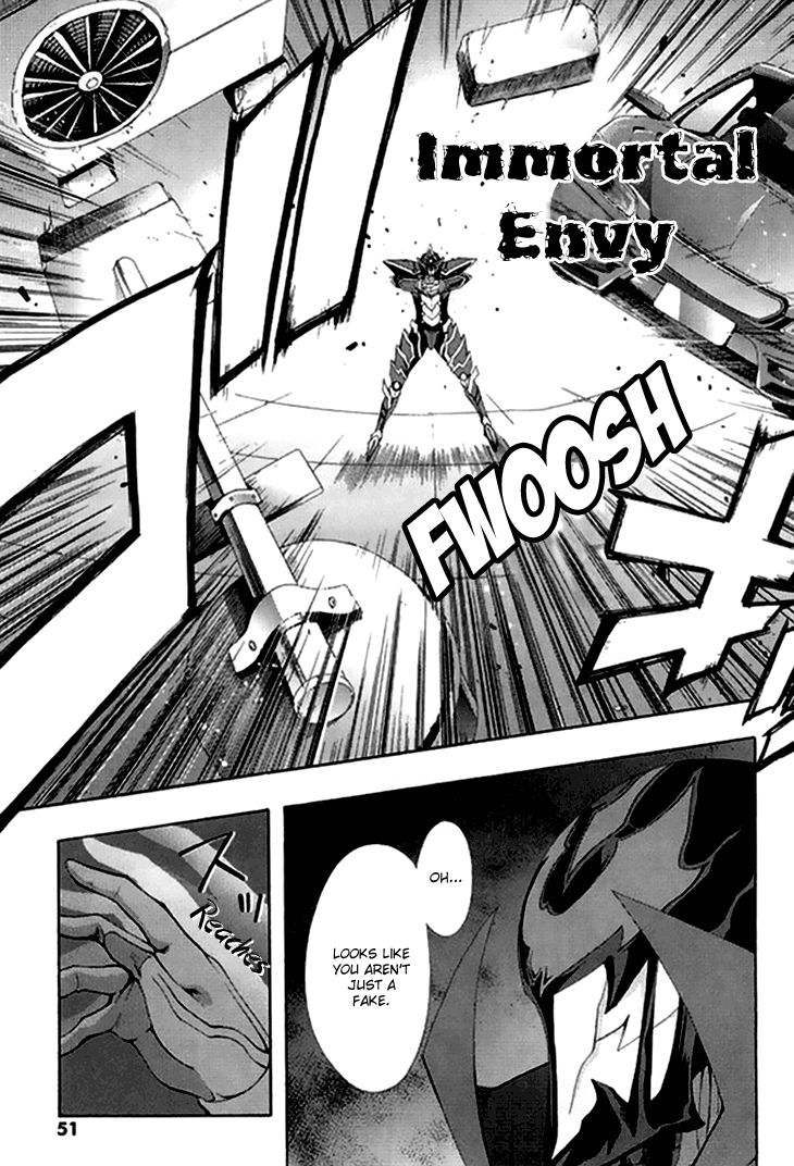 Ratman Chapter 48 page 17 - Chapter 48 : The man of sin
