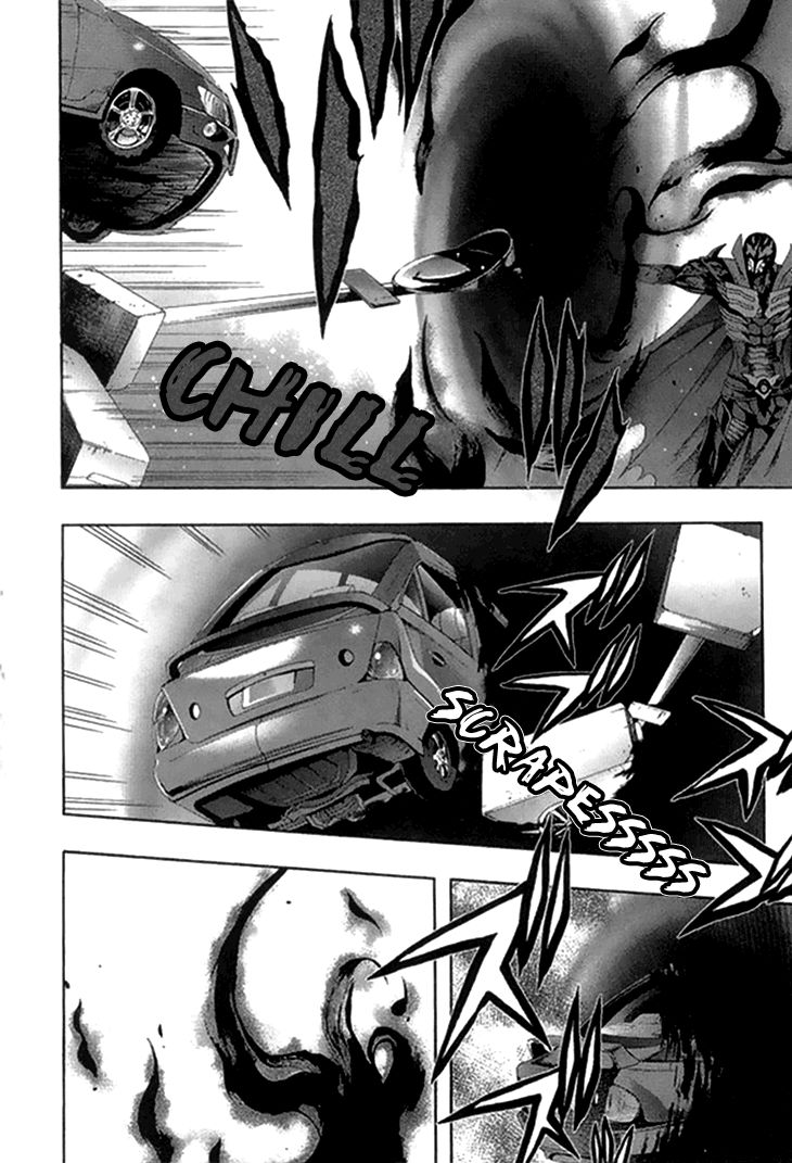 Ratman Chapter 48 page 18 - Chapter 48 : The man of sin