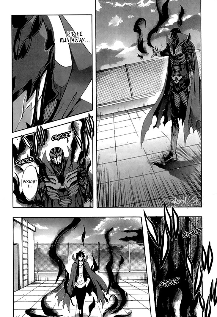 Ratman Chapter 48 page 19 - Chapter 48 : The man of sin