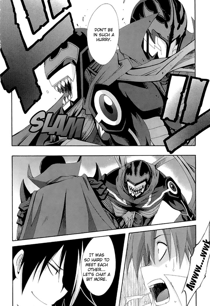 Ratman Chapter 48 page 8 - Chapter 48 : The man of sin