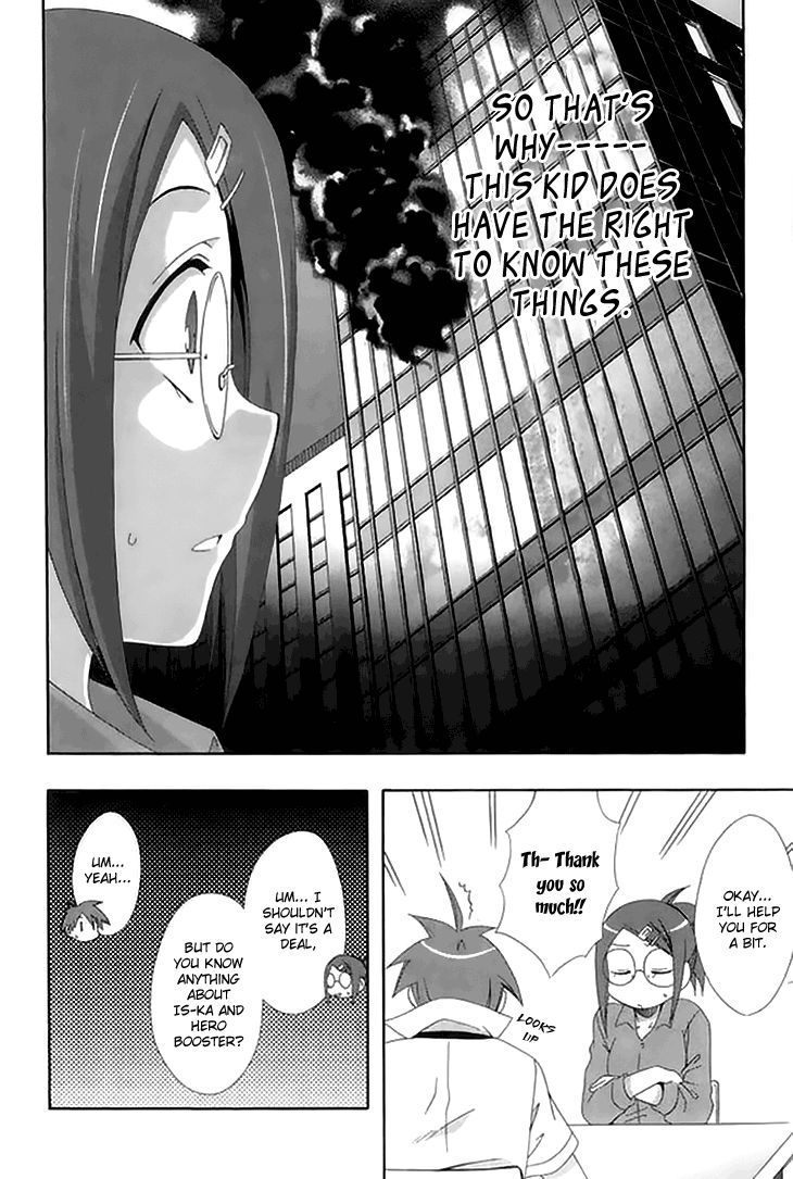 Ratman Chapter 49 page 24 - Chapter 49 : Concealed Truth