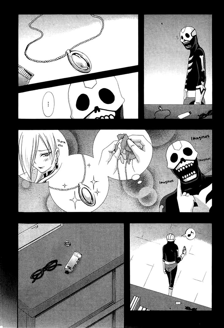 Ratman Chapter 51.5 page 5 - Chapter 51.5 : The Important One