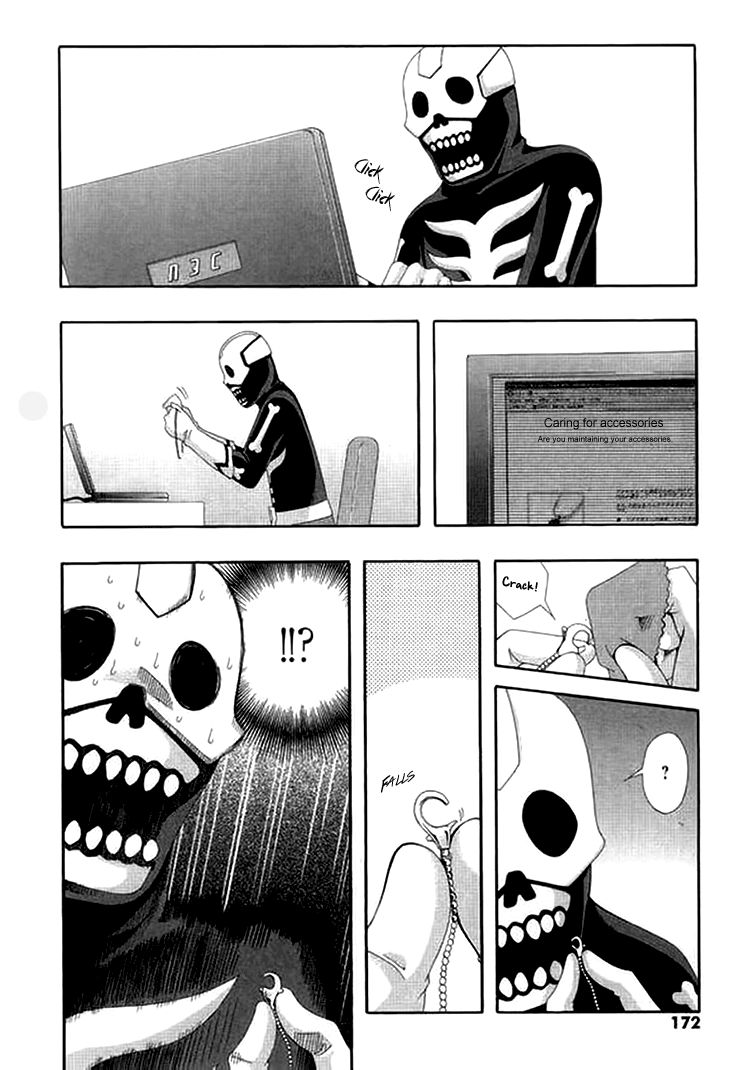 Ratman Chapter 51.5 page 6 - Chapter 51.5 : The Important One