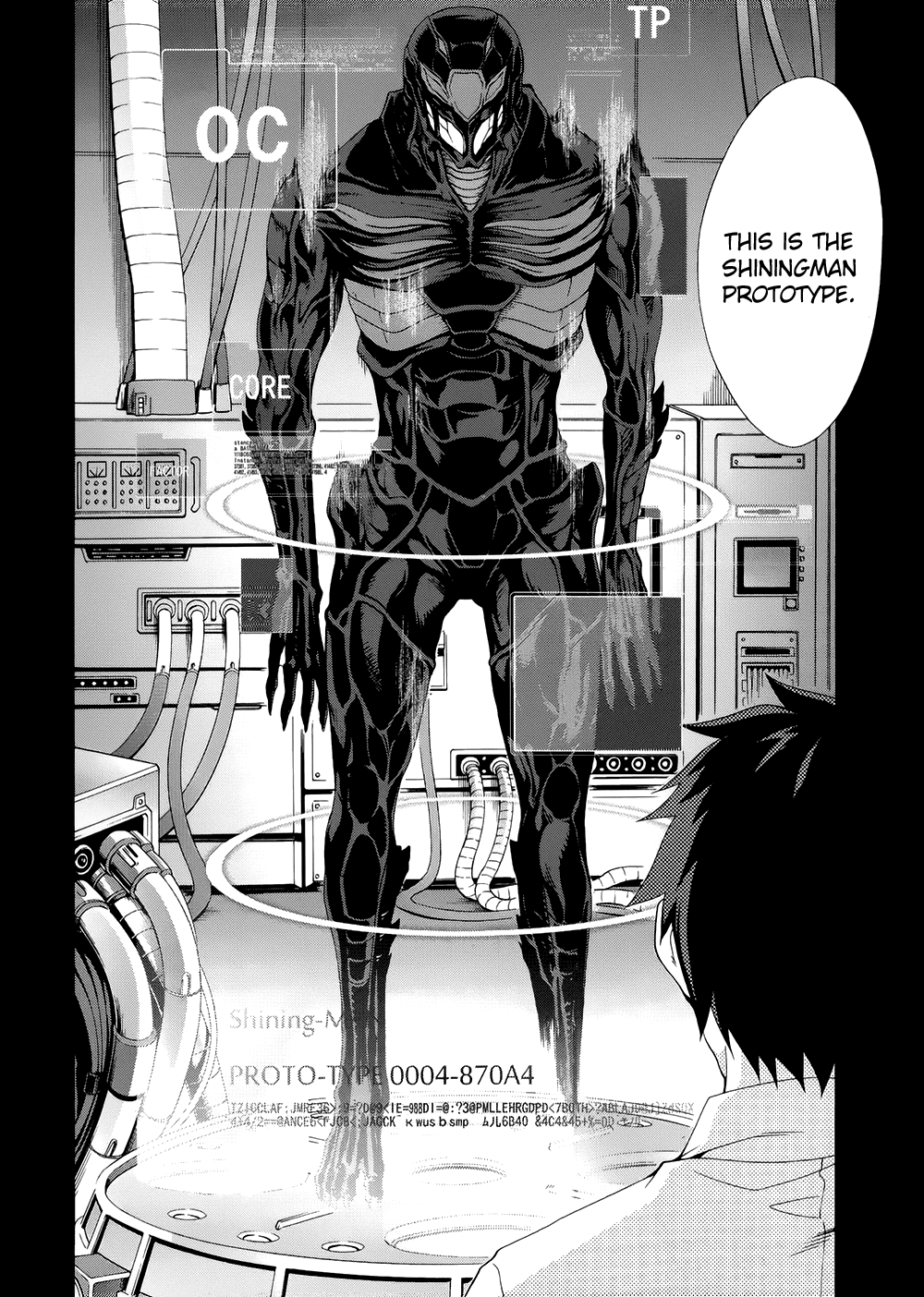 Ratman Chapter 52.2 page 16 - Chapter 52 v2 : Light of Hope.