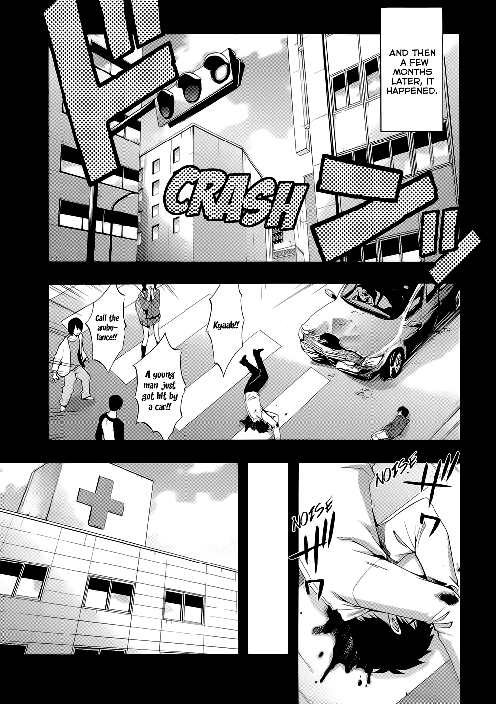 Ratman Chapter 52.2 page 19 - Chapter 52 v2 : Light of Hope.