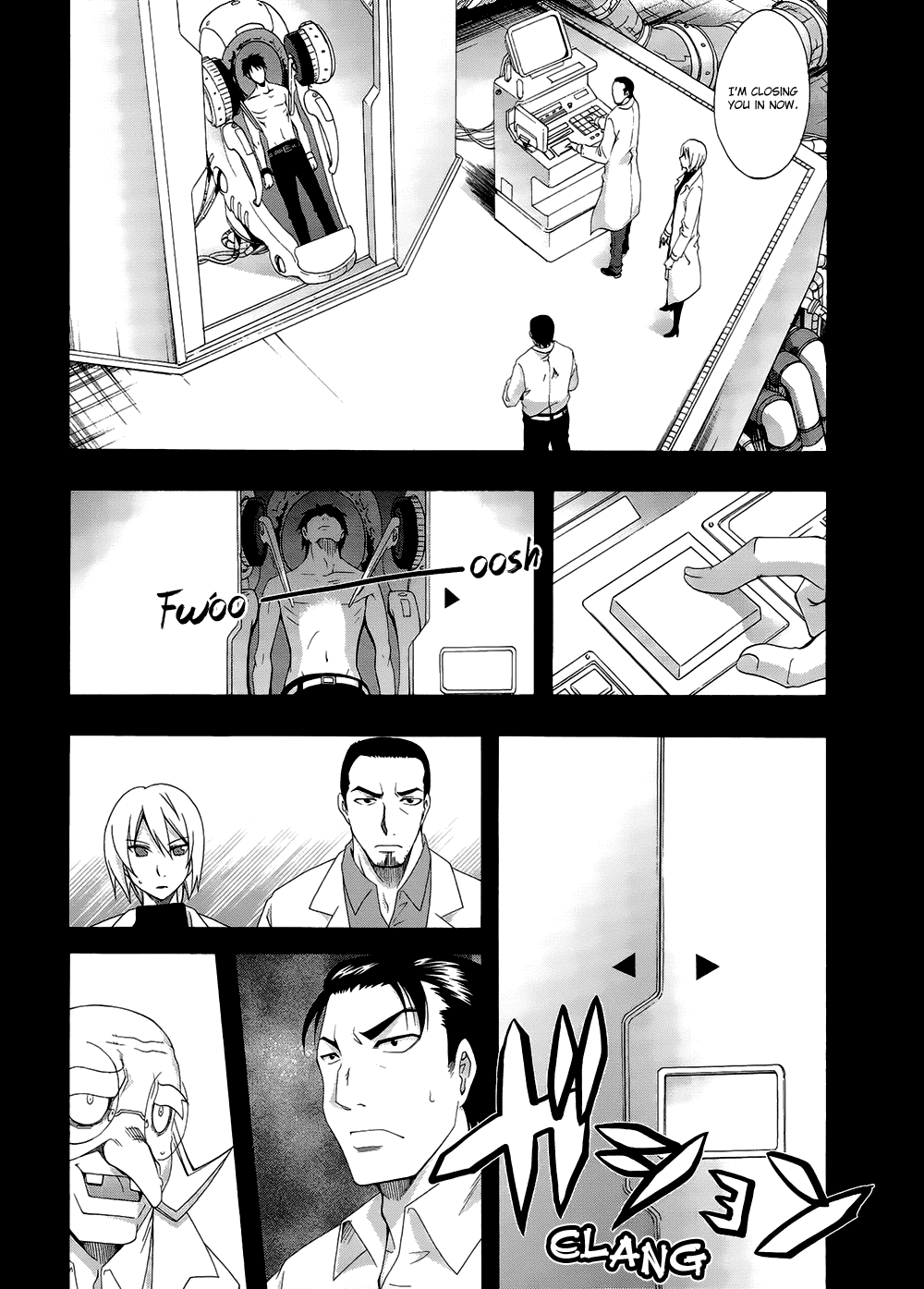 Ratman Chapter 52.2 page 30 - Chapter 52 v2 : Light of Hope.