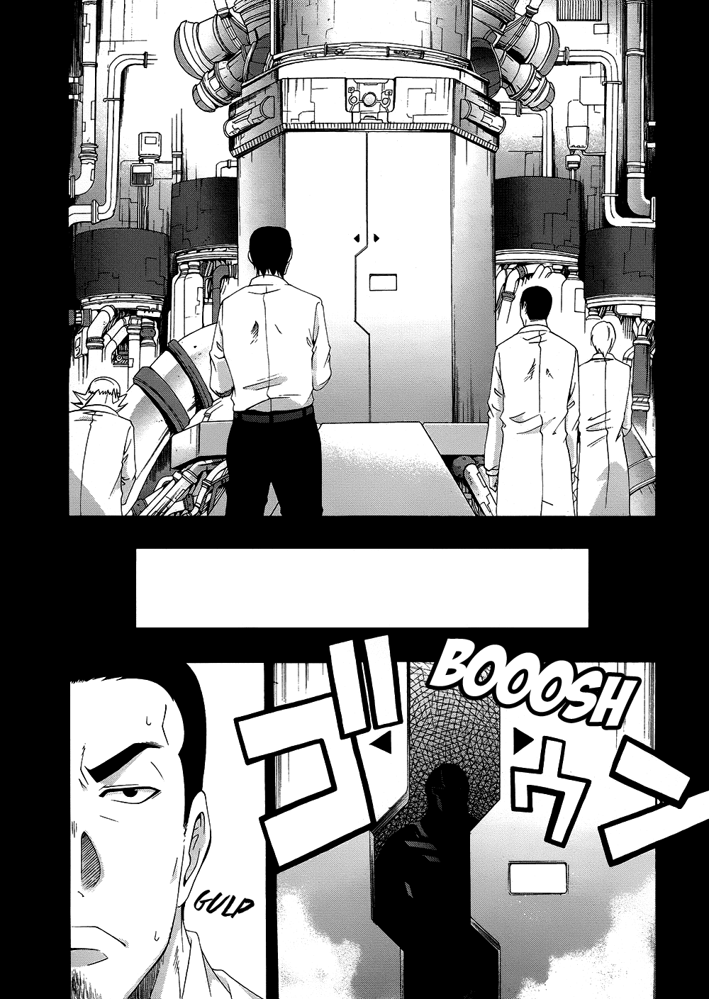 Ratman Chapter 52.2 page 31 - Chapter 52 v2 : Light of Hope.