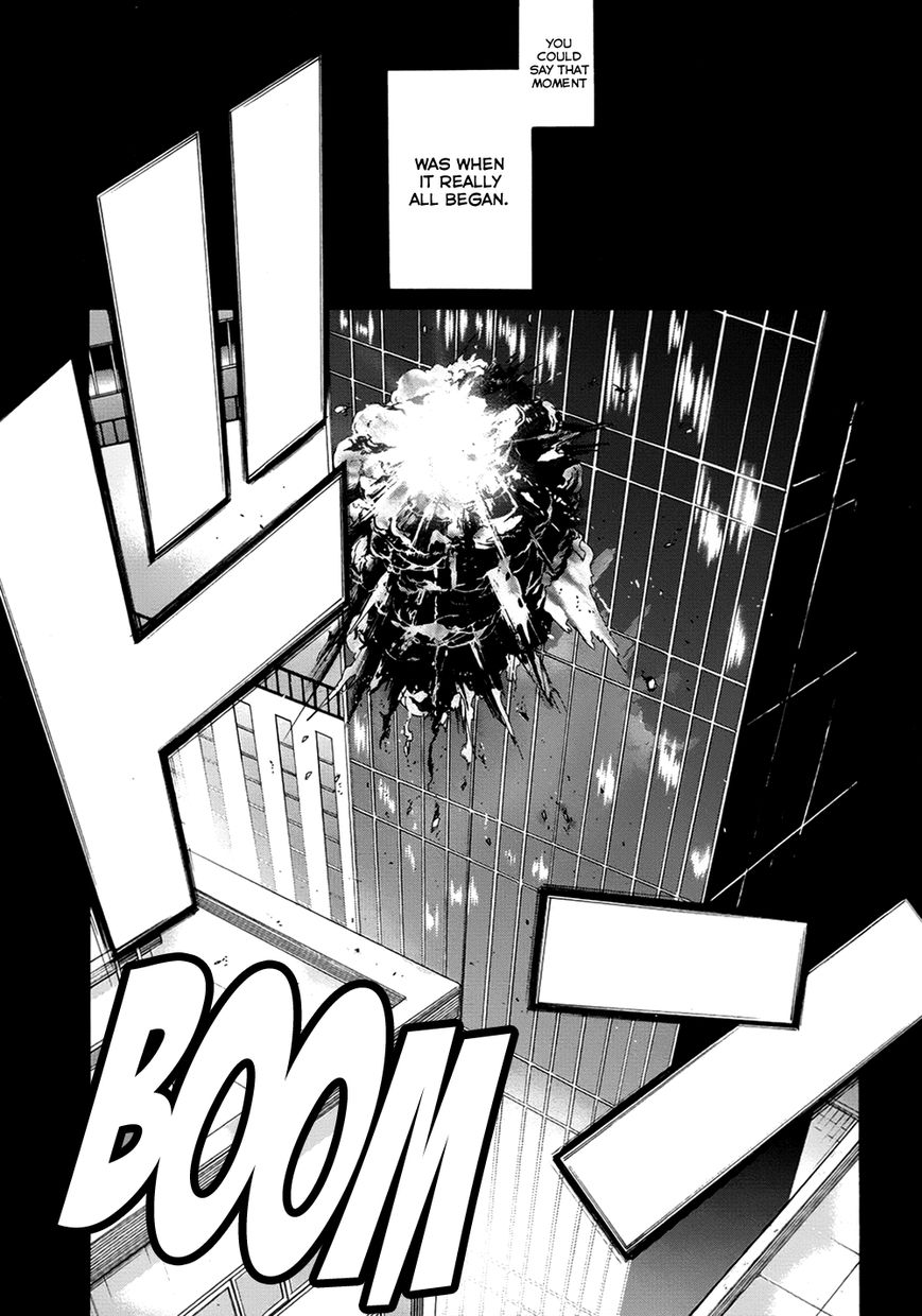 Ratman Chapter 53 page 13 - Chapter 53 : The First Hero