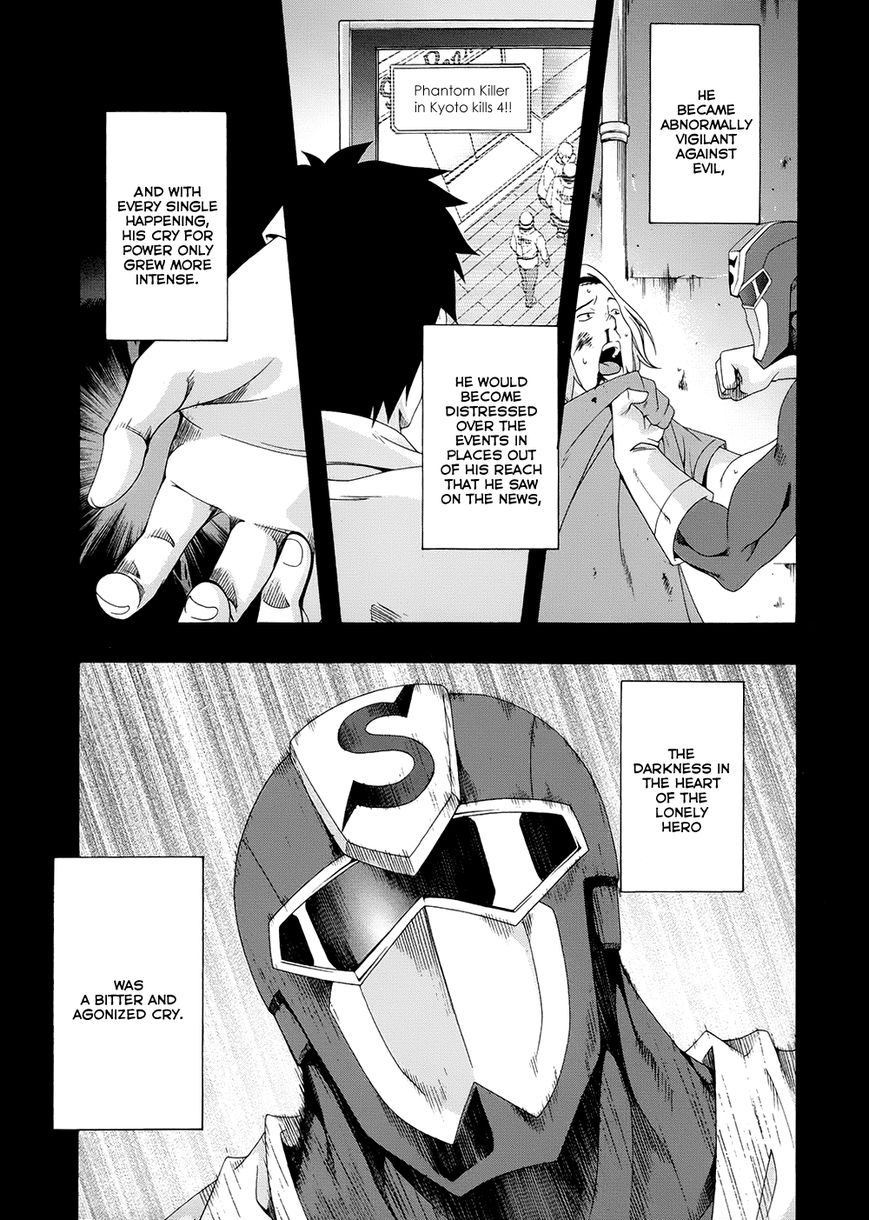 Ratman Chapter 53 page 19 - Chapter 53 : The First Hero