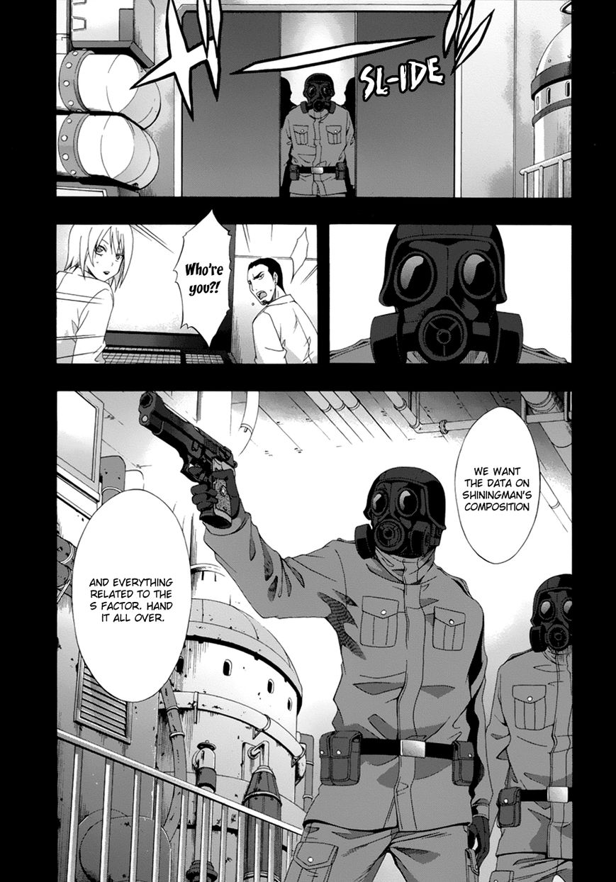 Ratman Chapter 53 page 25 - Chapter 53 : The First Hero