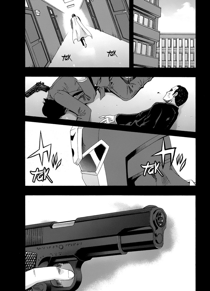 Ratman Chapter 53 page 3 - Chapter 53 : The First Hero
