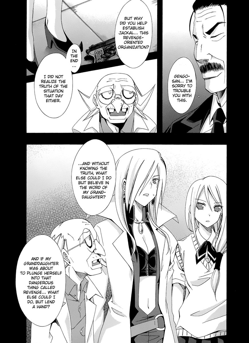 Ratman Chapter 53 page 35 - Chapter 53 : The First Hero