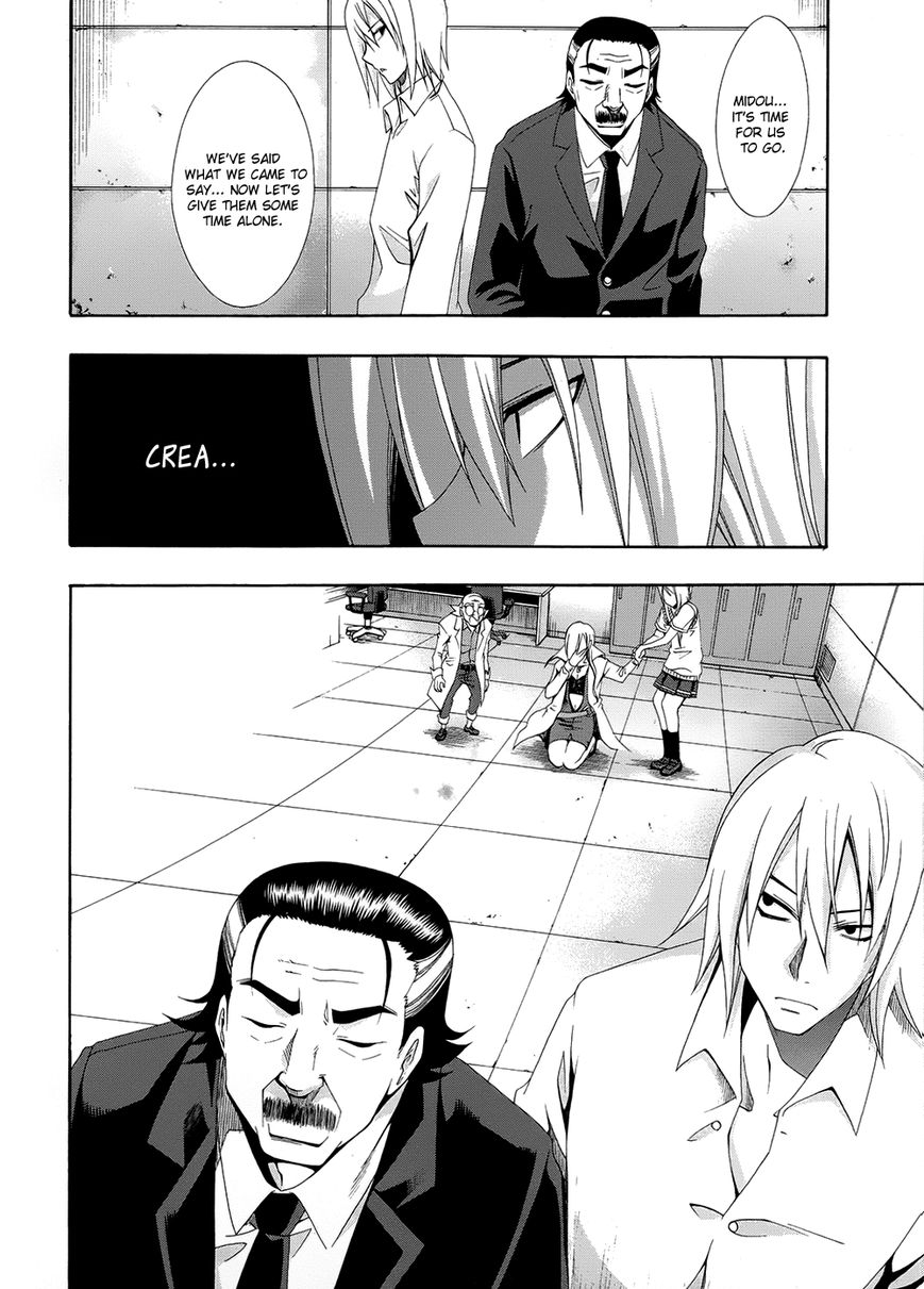 Ratman Chapter 53 page 38 - Chapter 53 : The First Hero