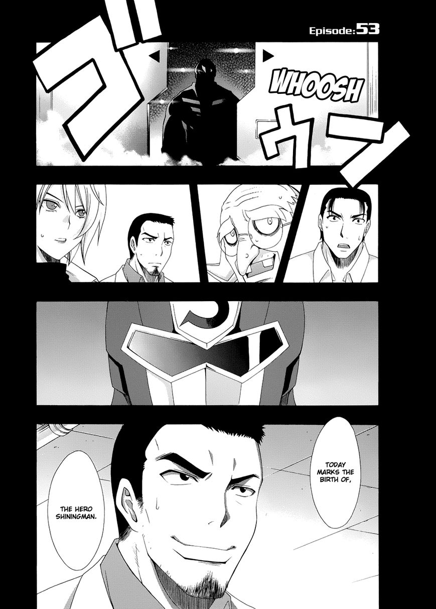 Ratman Chapter 53 page 41 - Chapter 53 : The First Hero