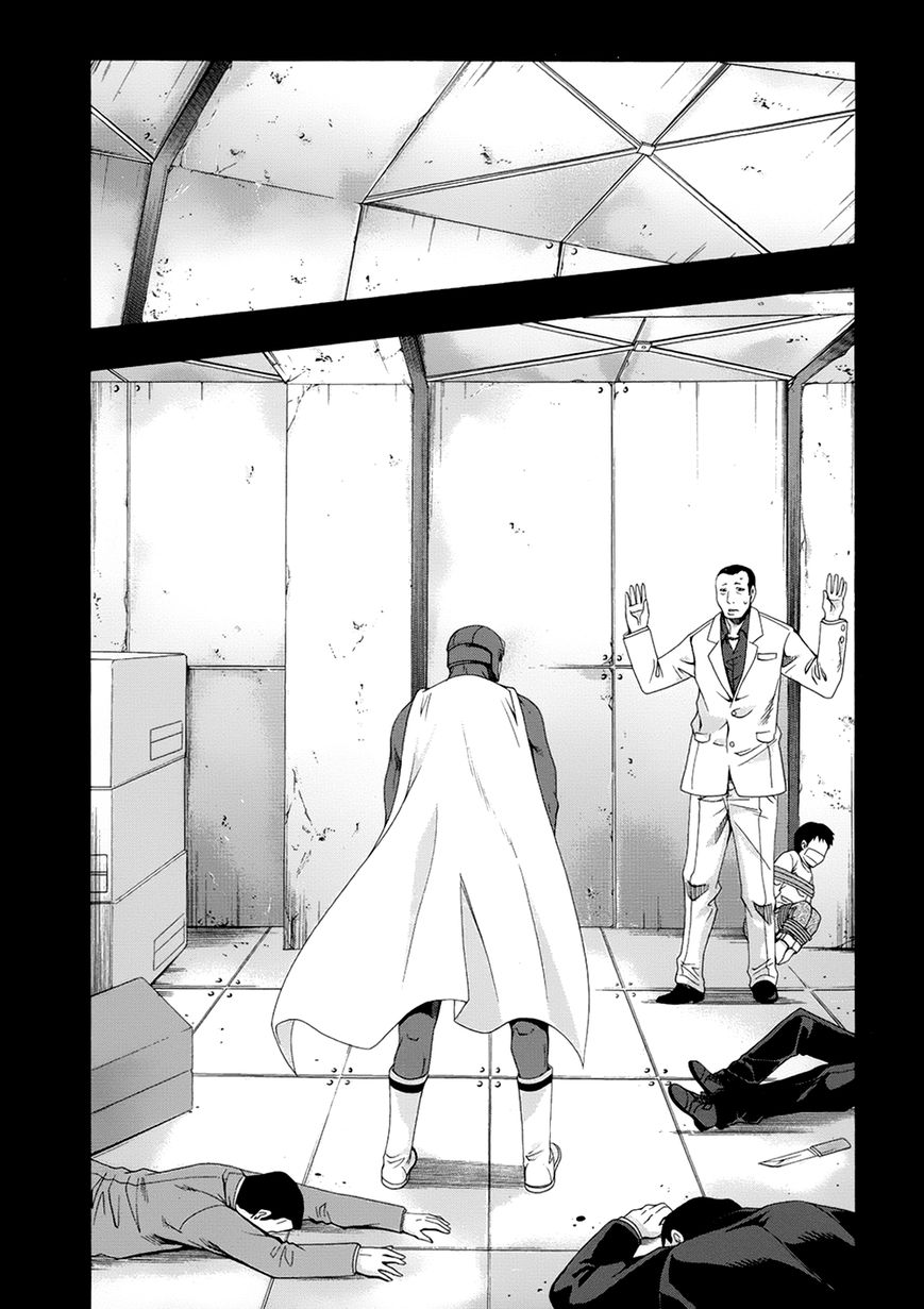 Ratman Chapter 53 page 7 - Chapter 53 : The First Hero