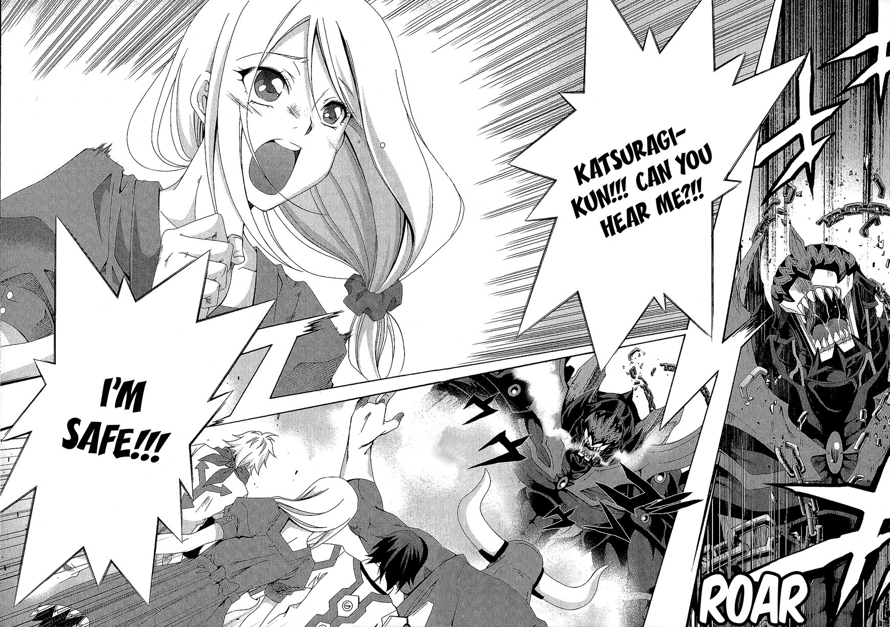Ratman Chapter 60 page 14 - Chapter 60 : When it was depended on you + EPILOGUE [END]