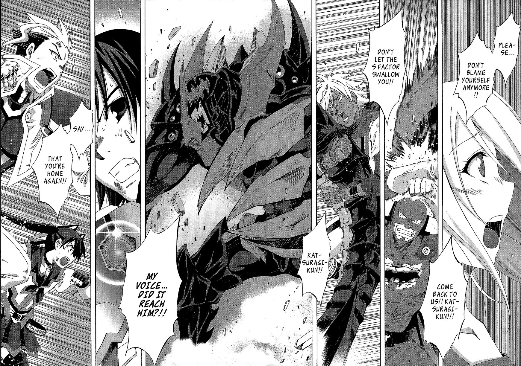 Ratman Chapter 60 page 15 - Chapter 60 : When it was depended on you + EPILOGUE [END]