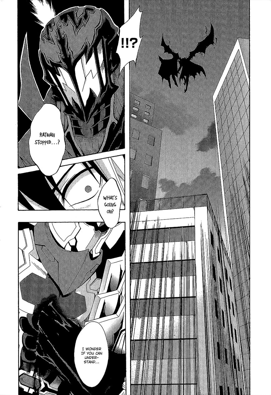 Ratman Chapter 60 page 20 - Chapter 60 : When it was depended on you + EPILOGUE [END]