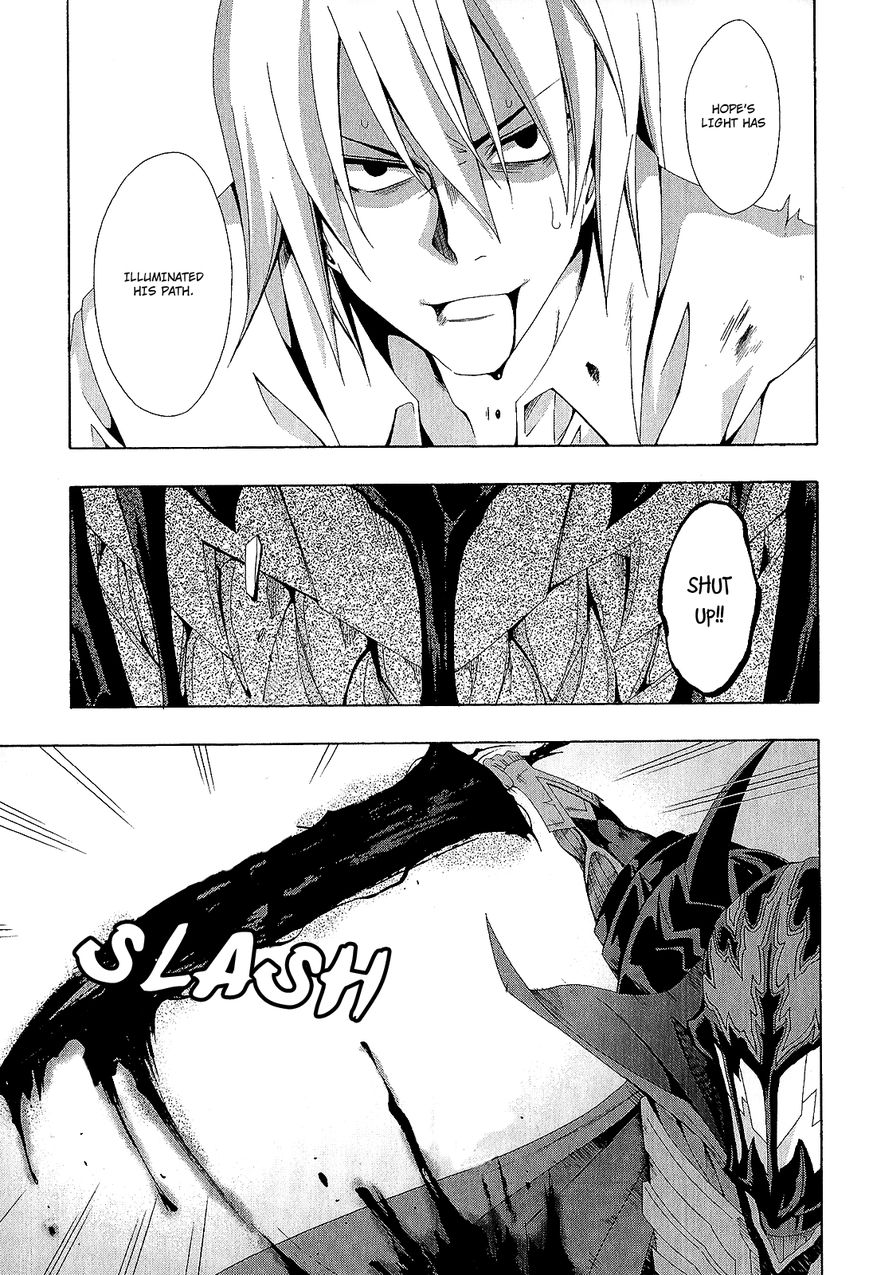 Ratman Chapter 60 page 21 - Chapter 60 : When it was depended on you + EPILOGUE [END]