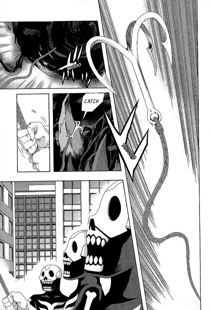 Ratman Chapter 60 page 27 - Chapter 60 : When it was depended on you + EPILOGUE [END]