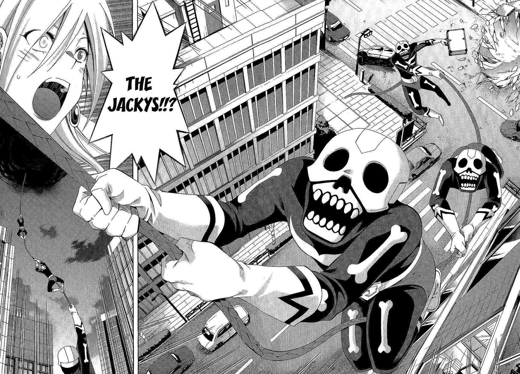 Ratman Chapter 60 page 28 - Chapter 60 : When it was depended on you + EPILOGUE [END]