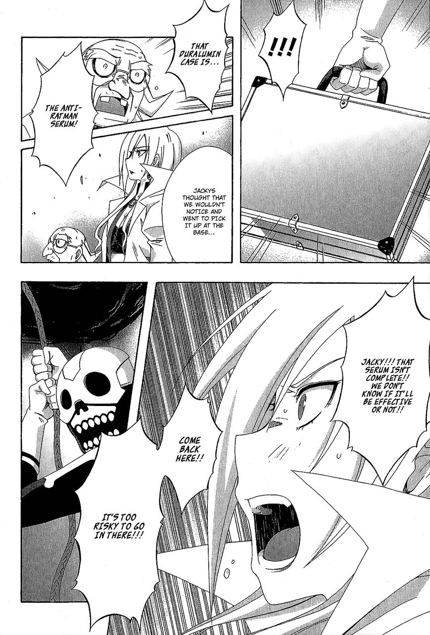Ratman Chapter 60 page 29 - Chapter 60 : When it was depended on you + EPILOGUE [END]