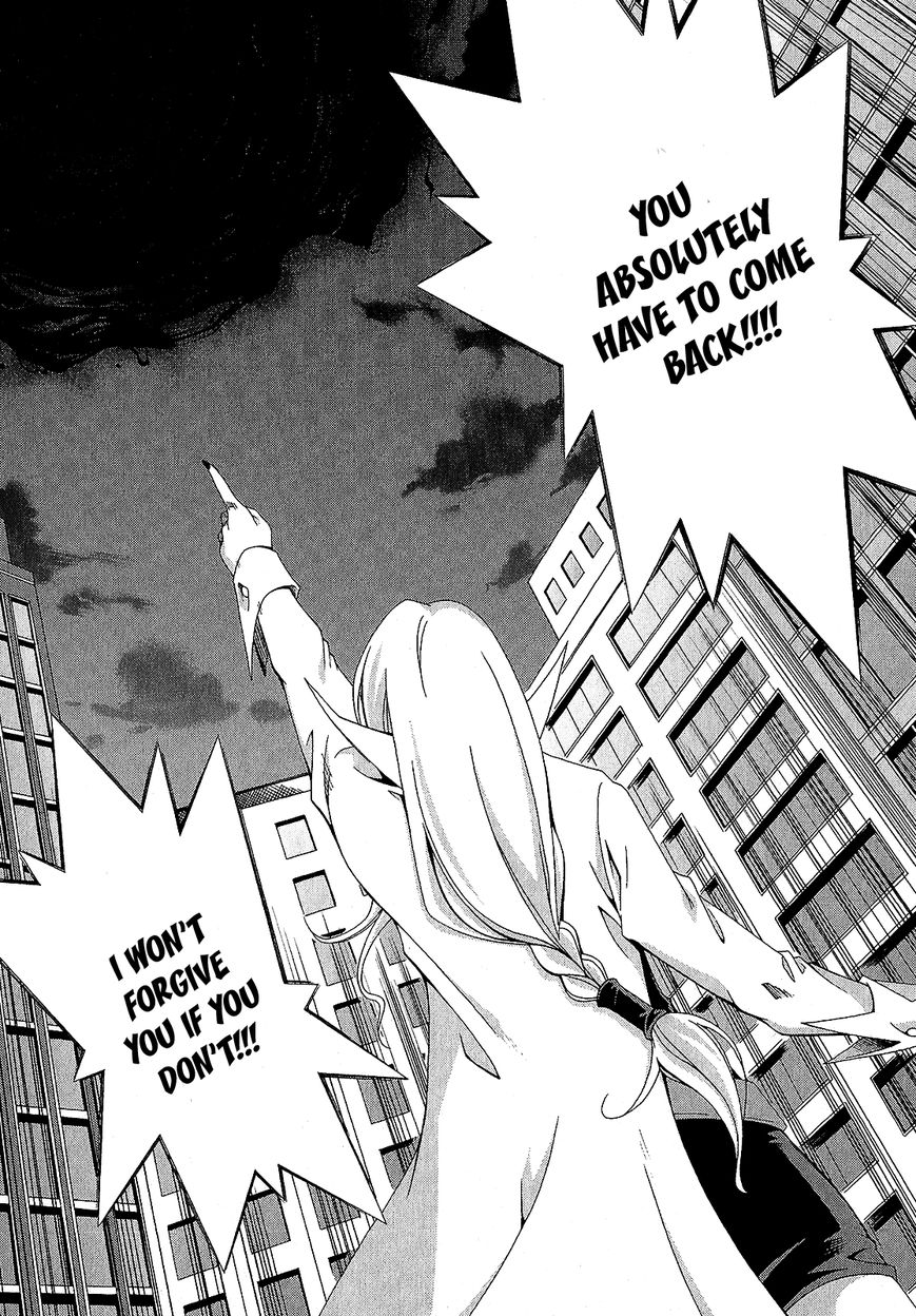 Ratman Chapter 60 page 38 - Chapter 60 : When it was depended on you + EPILOGUE [END]