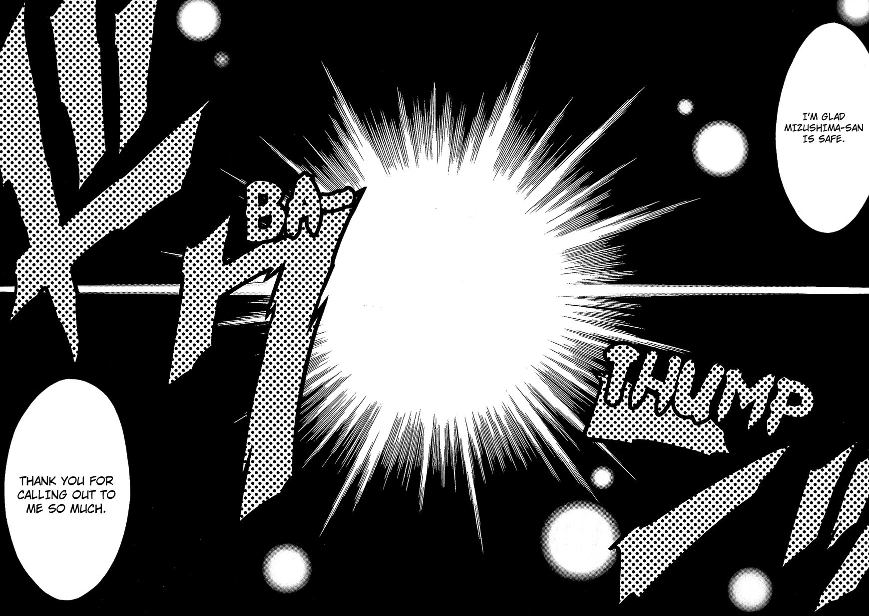 Ratman Chapter 60 page 42 - Chapter 60 : When it was depended on you + EPILOGUE [END]