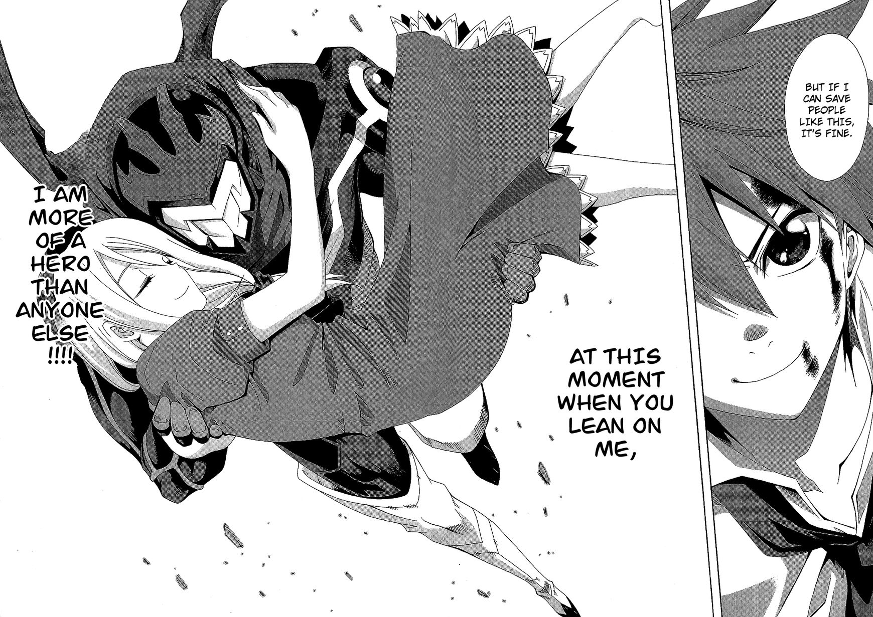 Ratman Chapter 60 page 44 - Chapter 60 : When it was depended on you + EPILOGUE [END]