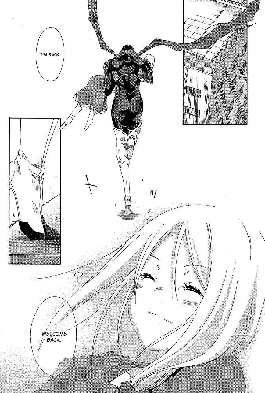 Ratman Chapter 60 page 46 - Chapter 60 : When it was depended on you + EPILOGUE [END]