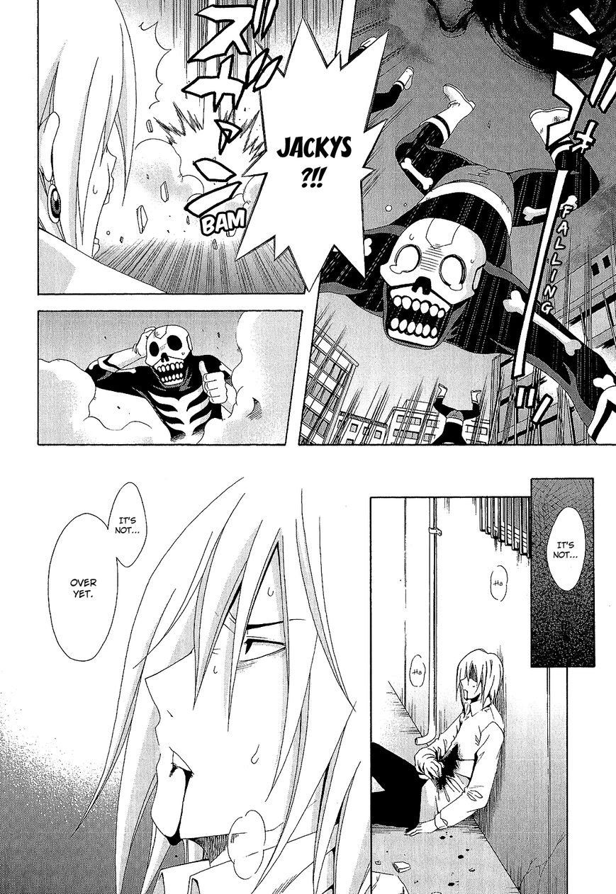 Ratman Chapter 60 page 47 - Chapter 60 : When it was depended on you + EPILOGUE [END]