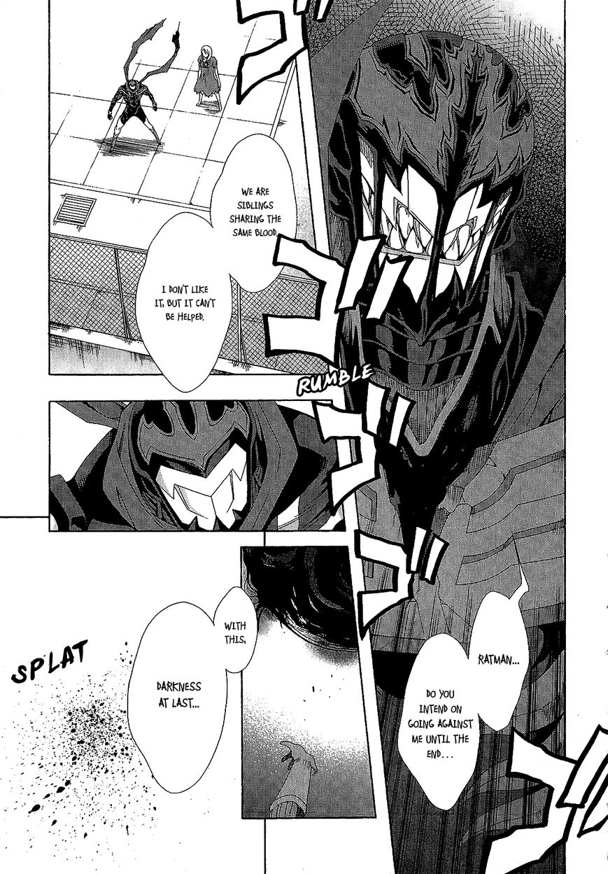 Ratman Chapter 60 page 48 - Chapter 60 : When it was depended on you + EPILOGUE [END]