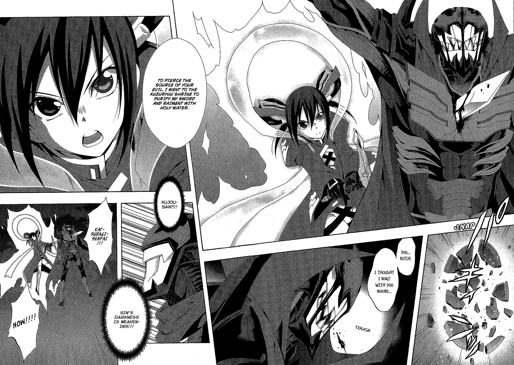 Ratman Chapter 60 page 49 - Chapter 60 : When it was depended on you + EPILOGUE [END]