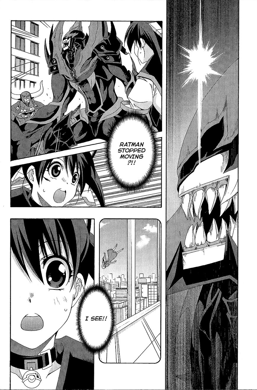 Ratman Chapter 60 page 5 - Chapter 60 : When it was depended on you + EPILOGUE [END]