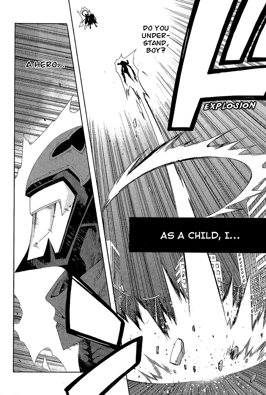 Ratman Chapter 60 page 52 - Chapter 60 : When it was depended on you + EPILOGUE [END]