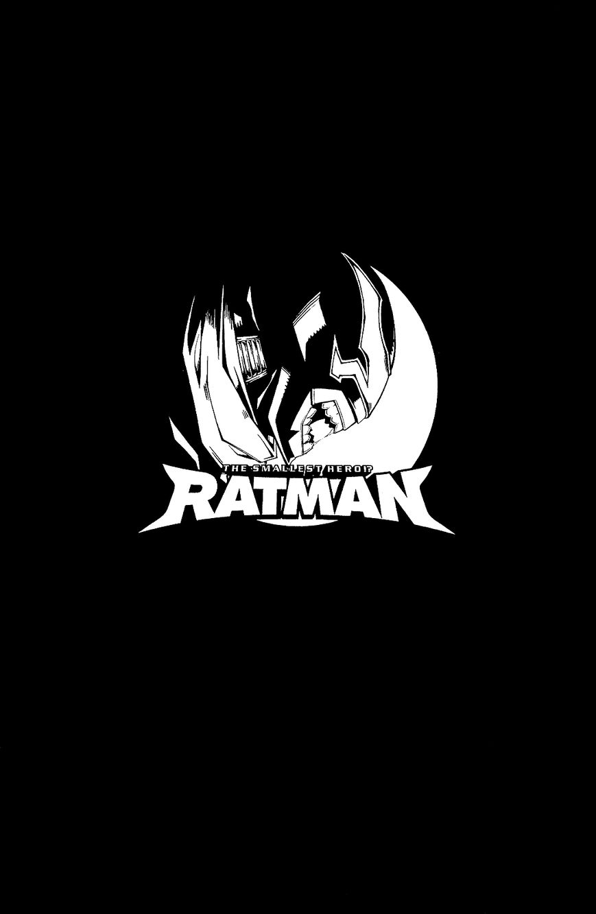 Ratman Chapter 60 page 61 - Chapter 60 : When it was depended on you + EPILOGUE [END]