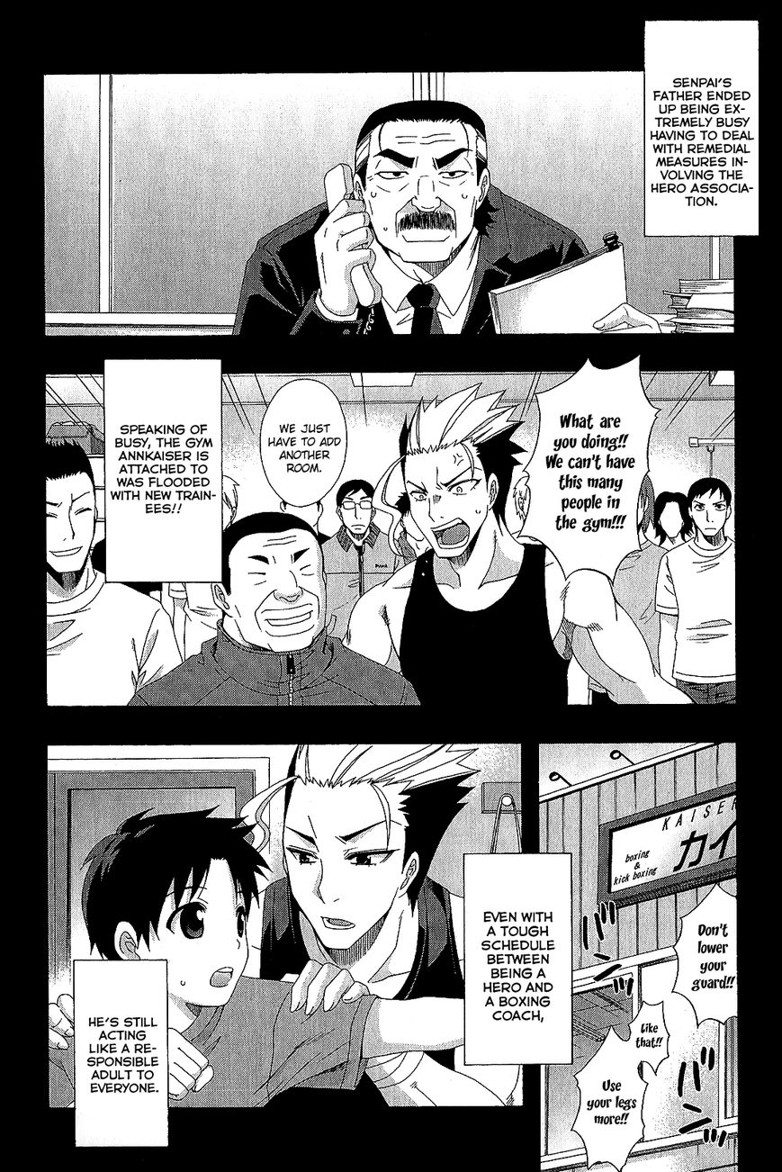 Ratman Chapter 60 page 66 - Chapter 60 : When it was depended on you + EPILOGUE [END]