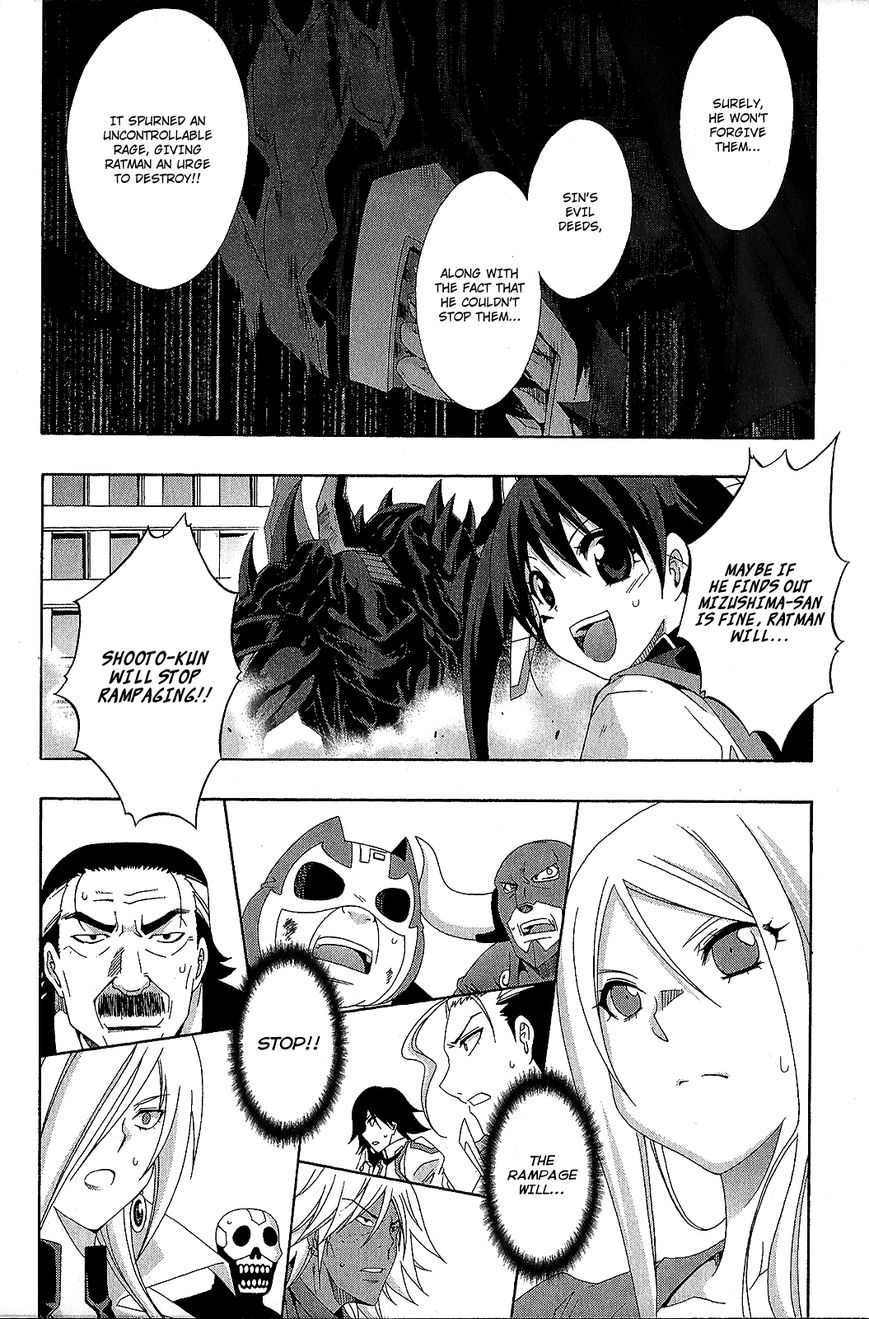 Ratman Chapter 60 page 7 - Chapter 60 : When it was depended on you + EPILOGUE [END]