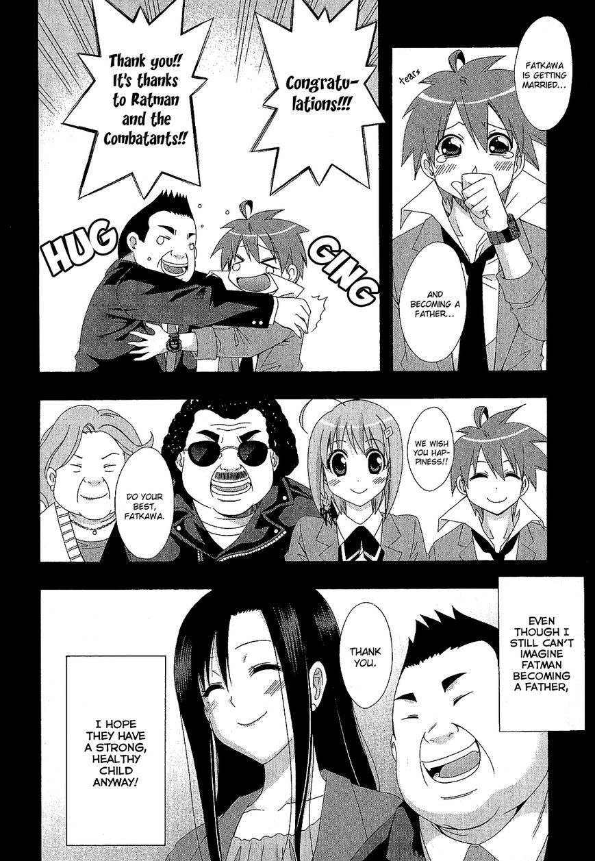 Ratman Chapter 60 page 70 - Chapter 60 : When it was depended on you + EPILOGUE [END]