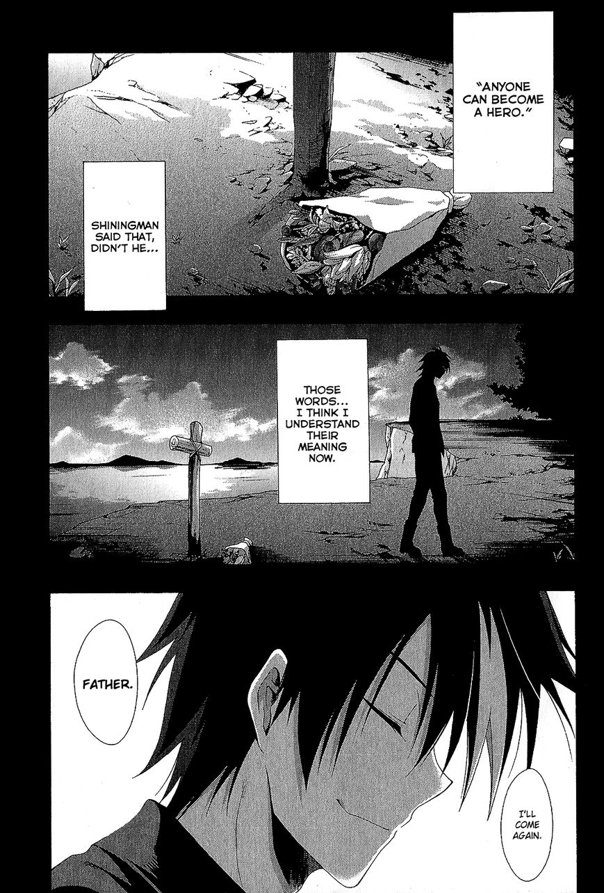 Ratman Chapter 60 page 73 - Chapter 60 : When it was depended on you + EPILOGUE [END]