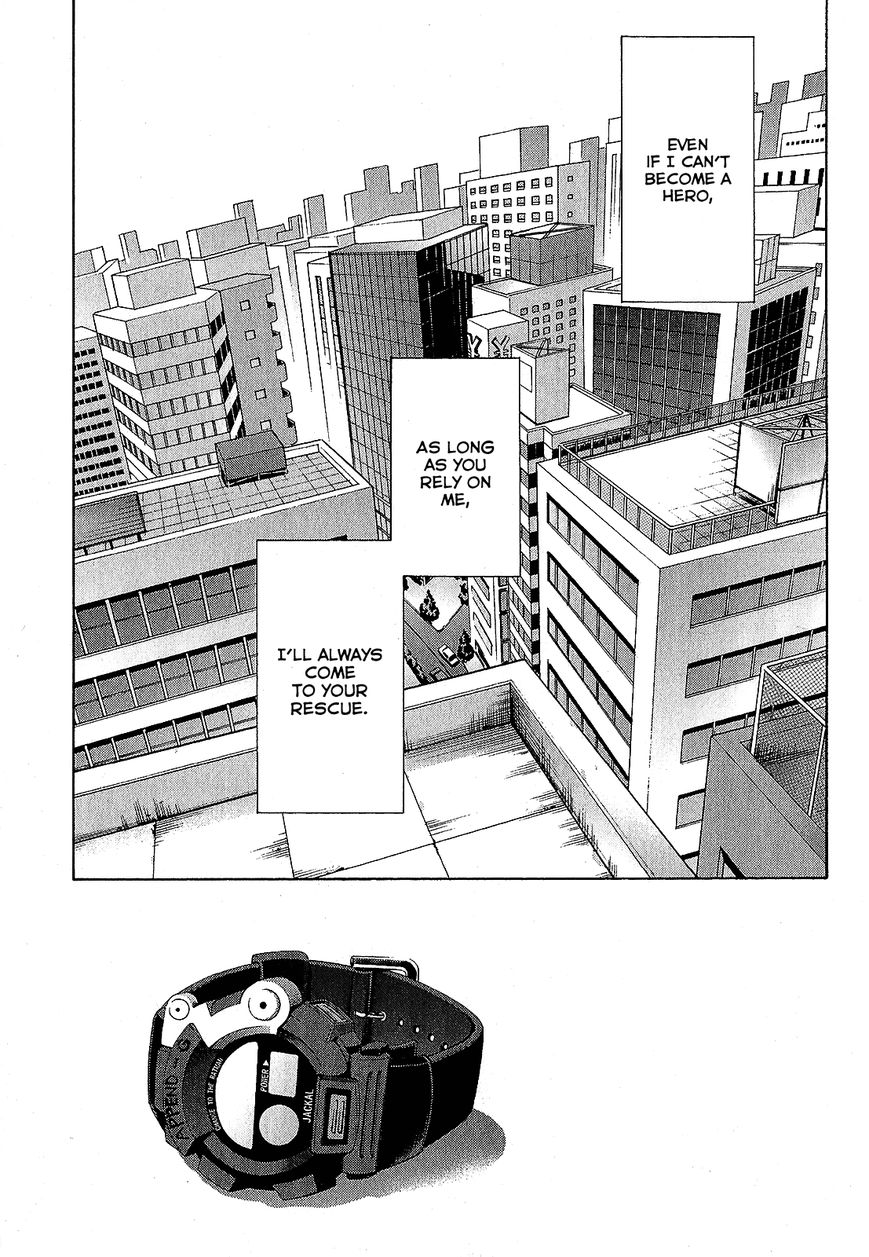 Ratman Chapter 60 page 77 - Chapter 60 : When it was depended on you + EPILOGUE [END]