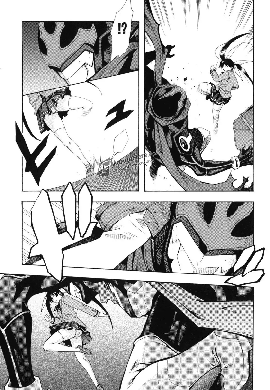 Ratman Chapter 7 page 24 - Chapter 7 : The Pot Dish is Good!!