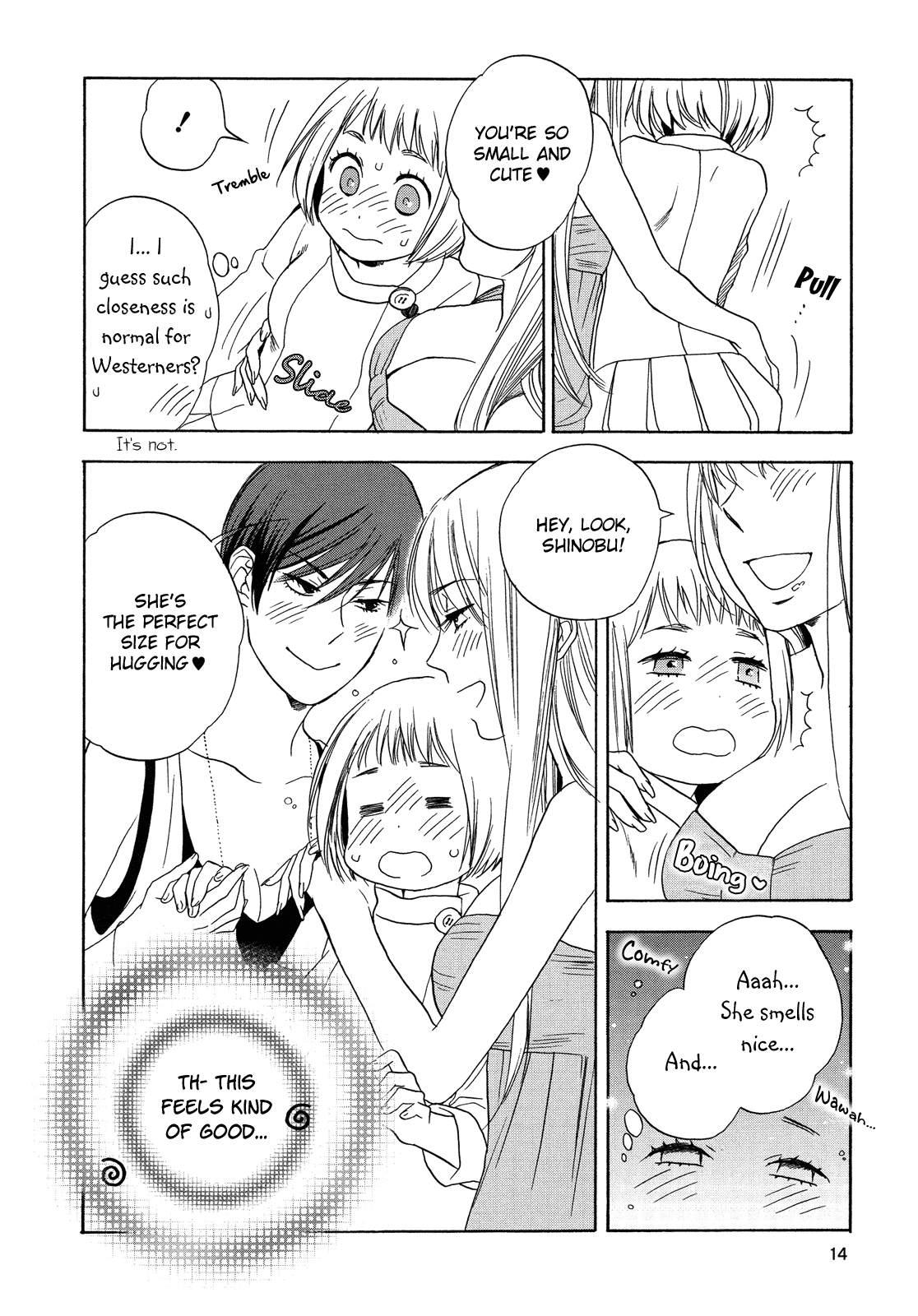 Raubritter* Chapter 1 page 12 - Chapter 1: Whisper of roses