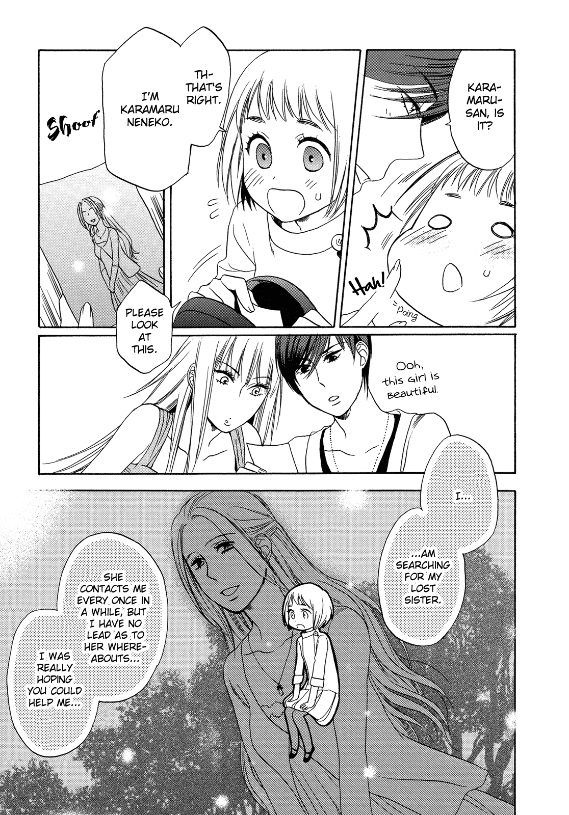 Raubritter* Chapter 1 page 13 - Chapter 1: Whisper of roses