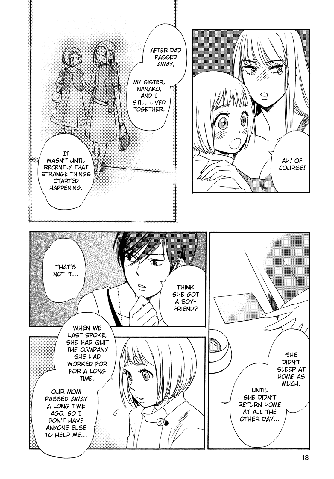 Raubritter* Chapter 1 page 16 - Chapter 1: Whisper of roses