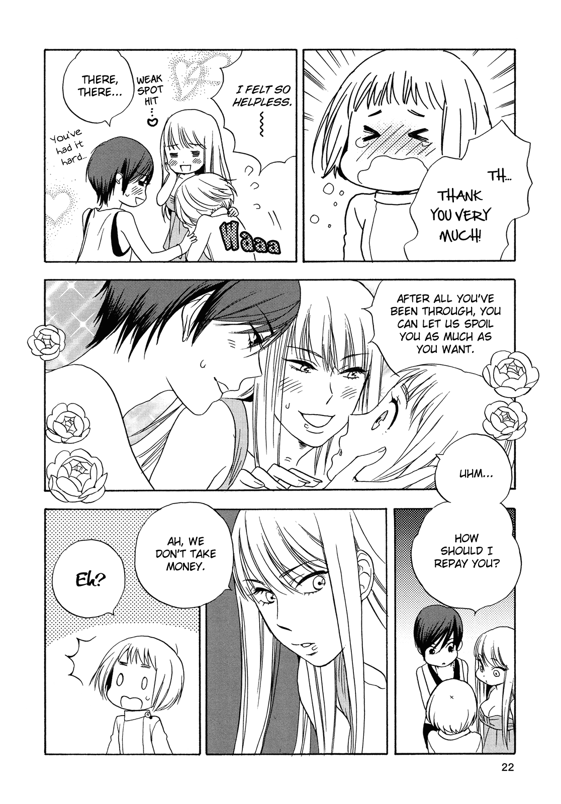 Raubritter* Chapter 1 page 20 - Chapter 1: Whisper of roses